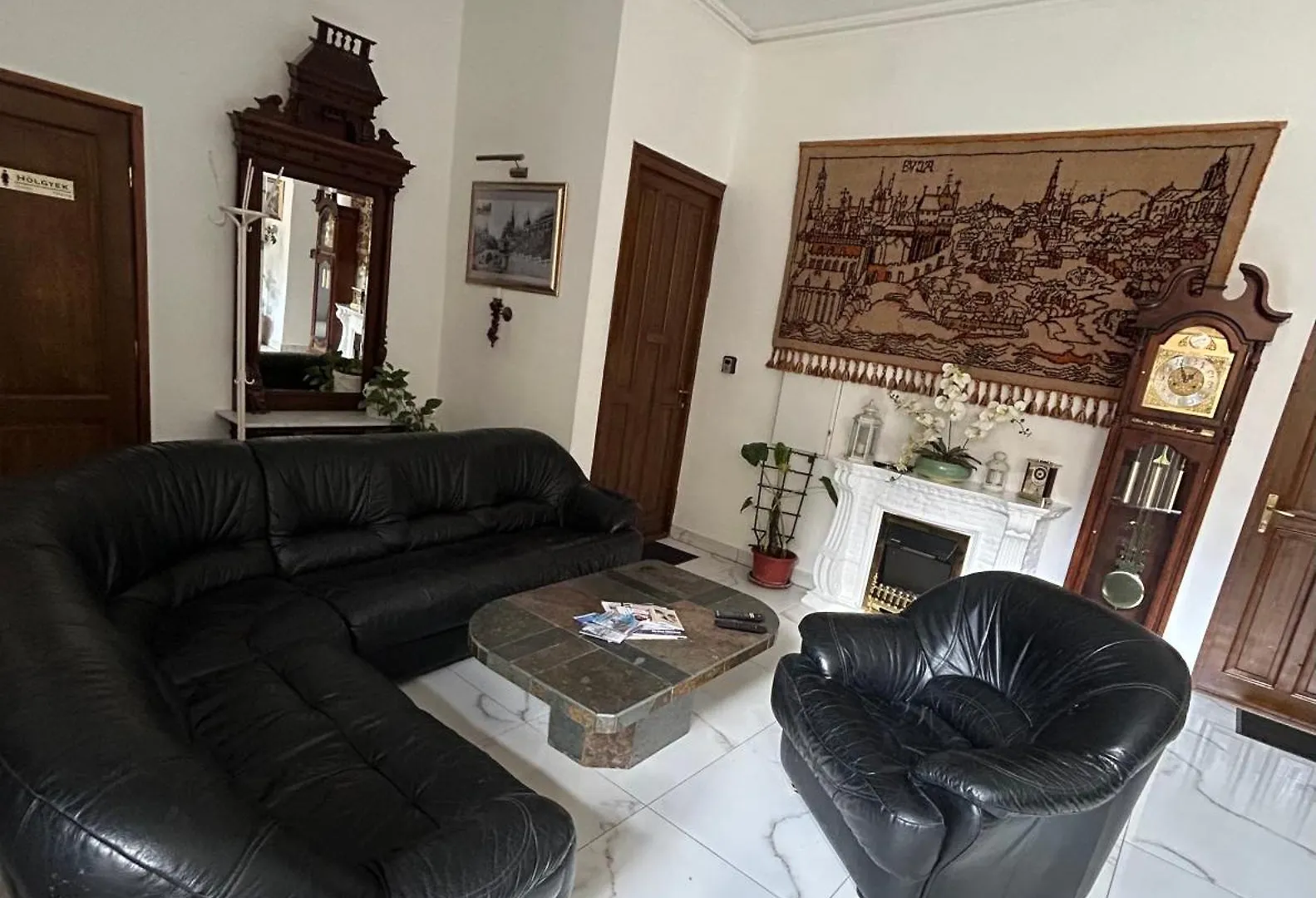 Appartement Velez Haz à Budapest