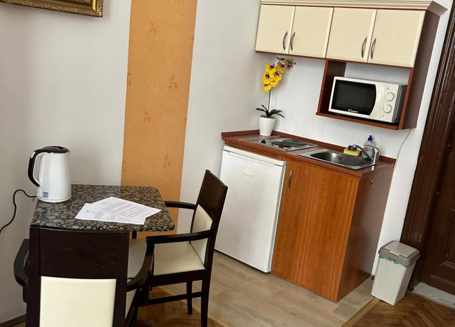 Appartement Velez Haz à Budapest Hongrie
