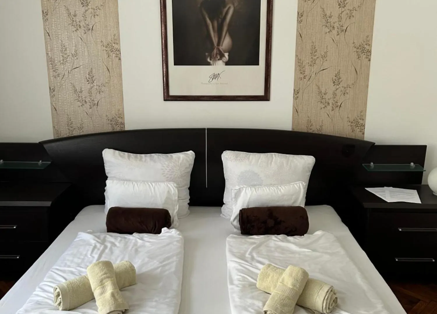 Appartement Velez Haz à Budapest