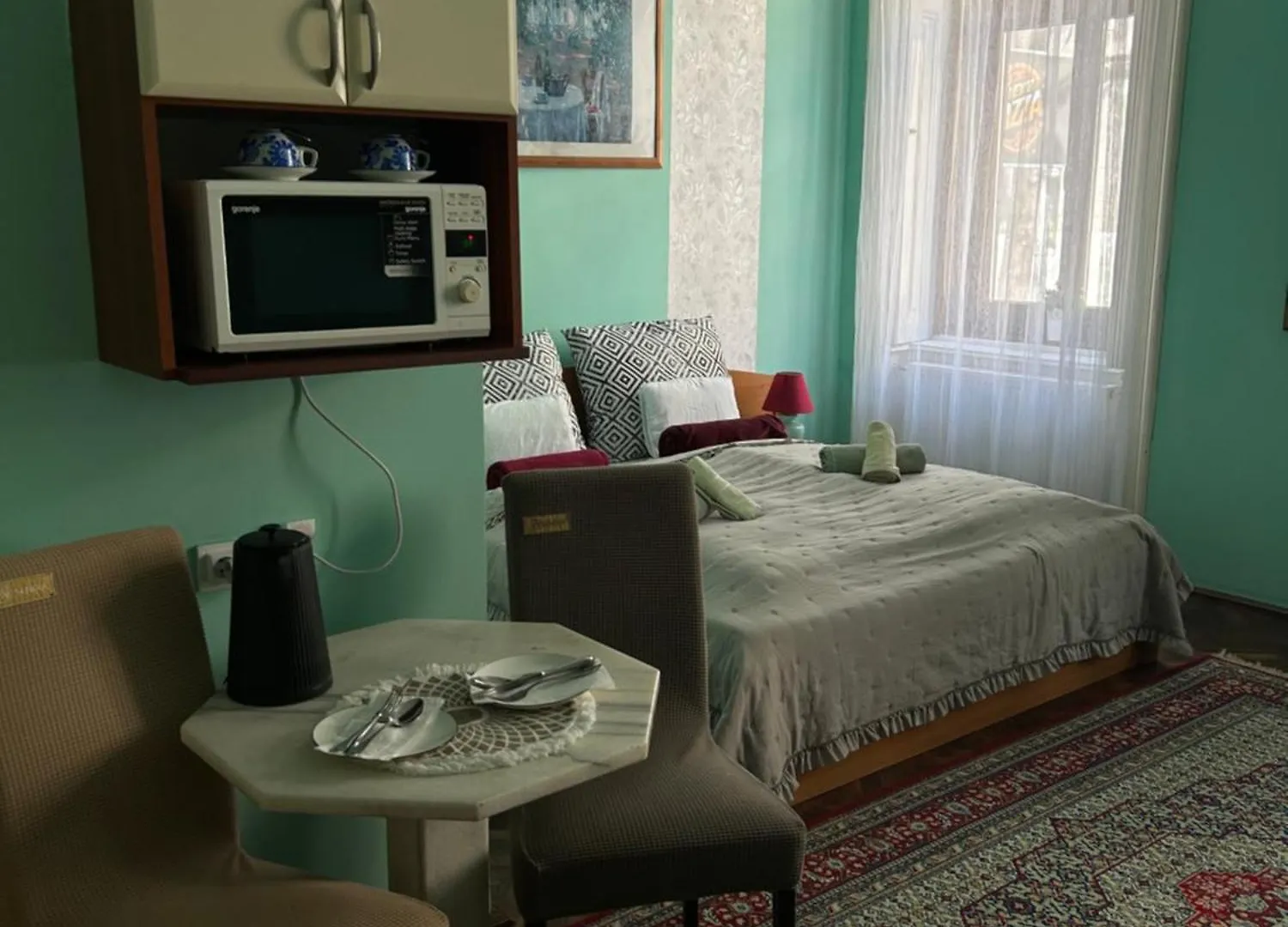 Appartement Velez Haz à Budapest