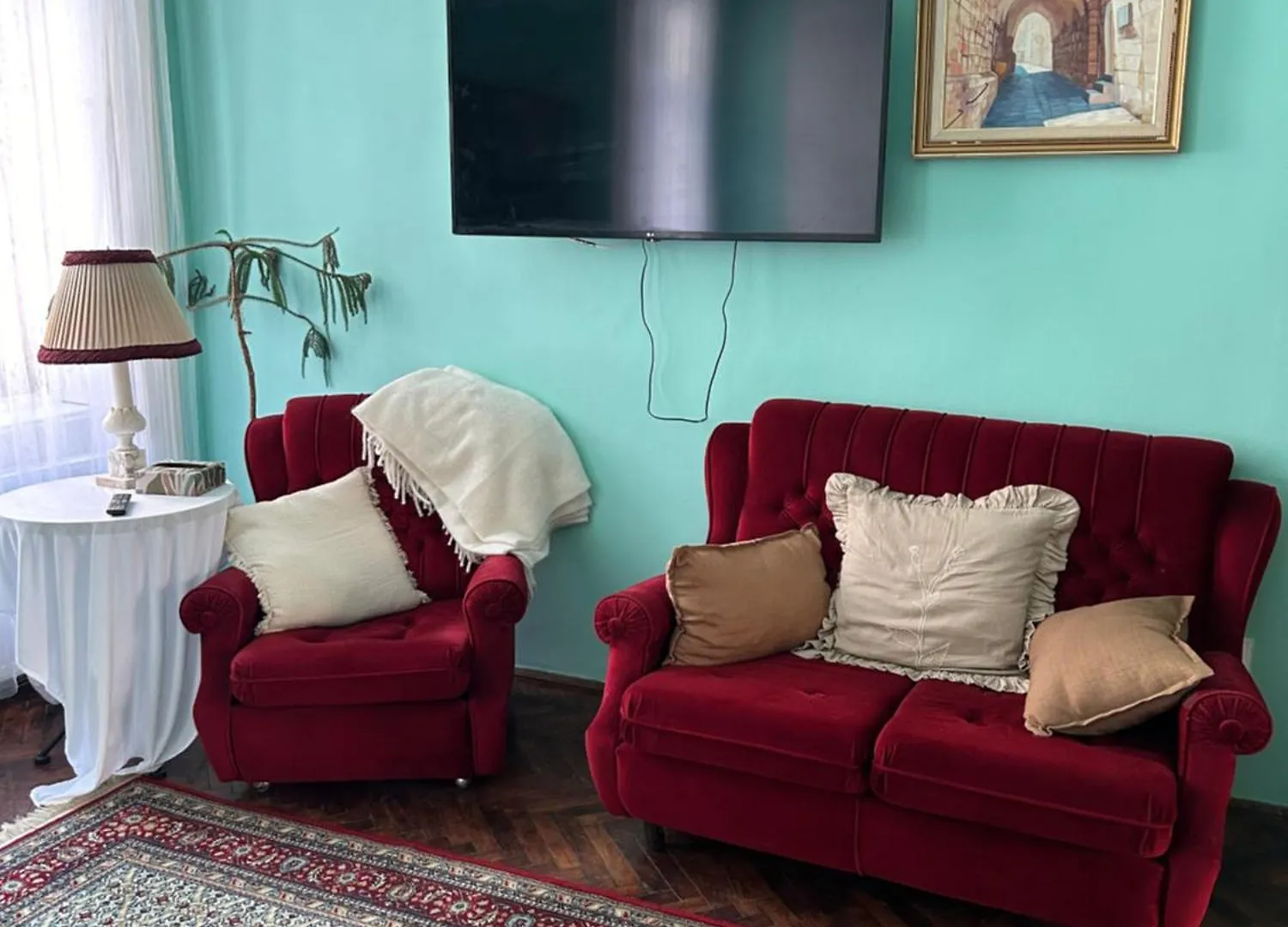 Appartement Velez Haz à Budapest