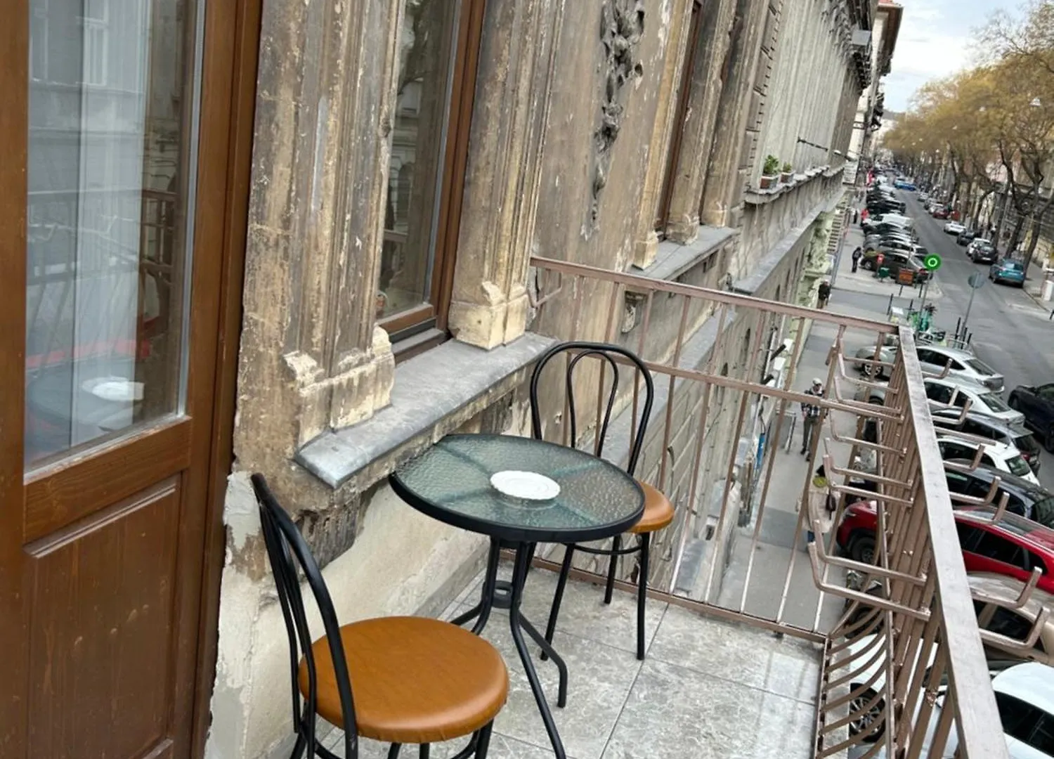 Appartement Velez Haz à Budapest Hongrie